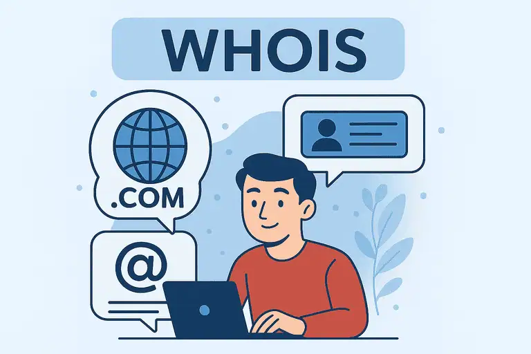 WHOIS Working Group draft document v1.5