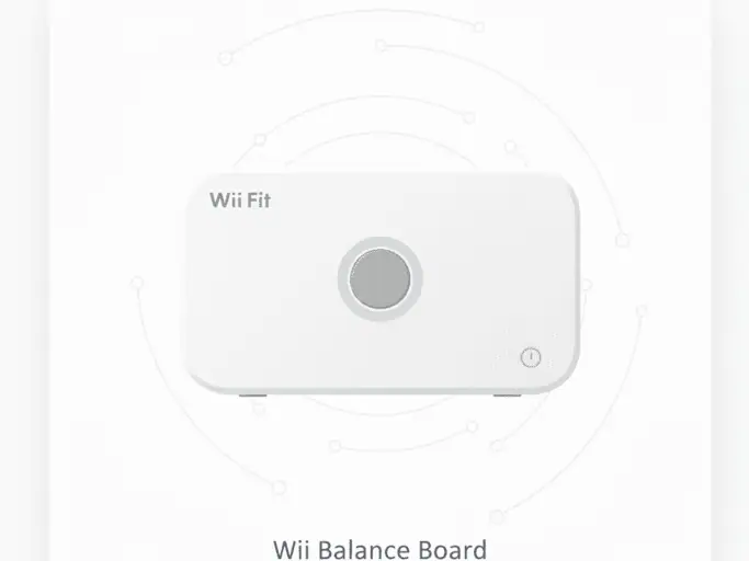 Nintendo WiiFit
