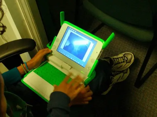 Ordering an OLPC laptop from Trinidad