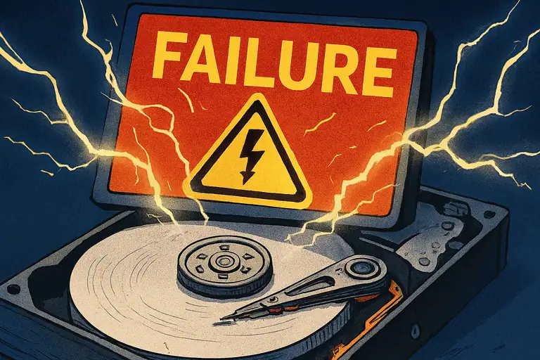 How to Tell When Your Hard Drive is Going to Fail