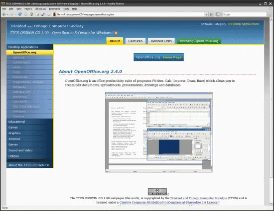 TTCS OSSWIN CD v1.77 BitTorrent download