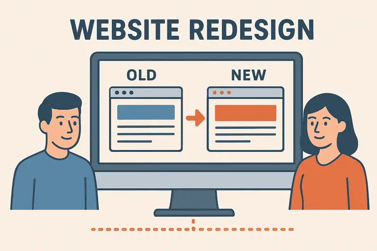 Trinidad Guardian website redesign