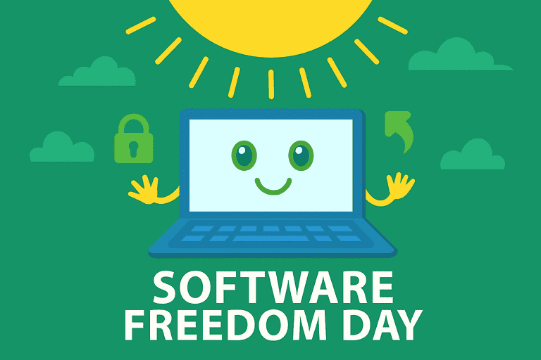 Trinidad and Tobago Software Freedom Day 2008