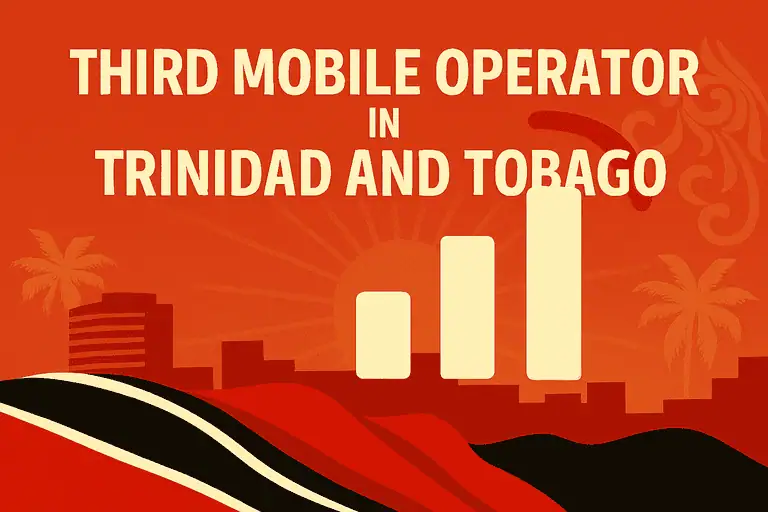 TATT issues statement on issue of a third mobile operator in #Trinidad & #Tobago