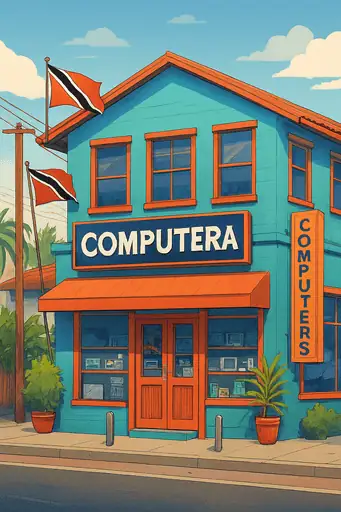 Computer Suppliers in Trinidad and Tobago