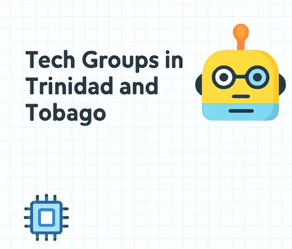 Trinidad and Tobago Tech Groups and Email lists