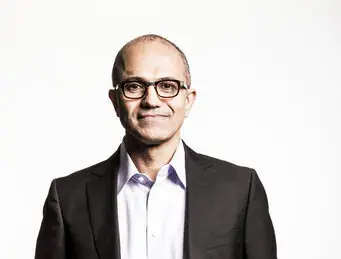 Microsoft’s new CEO is Satya Nadella