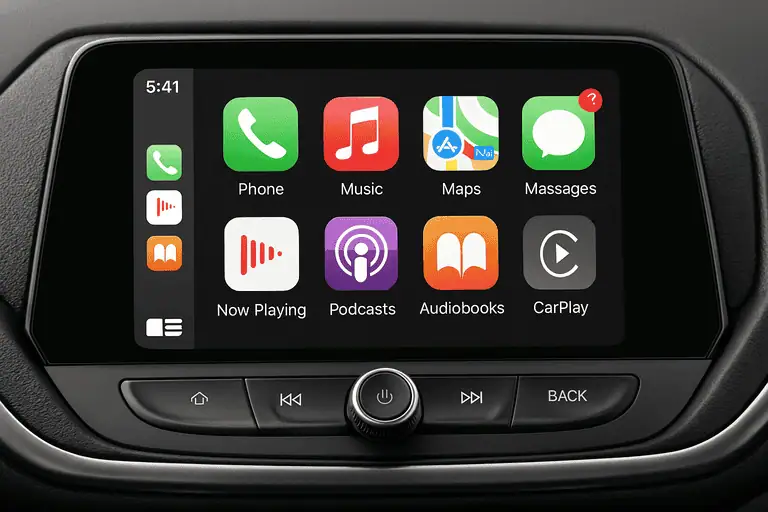 Apple announces CarPlay at Geneva International Motor Show