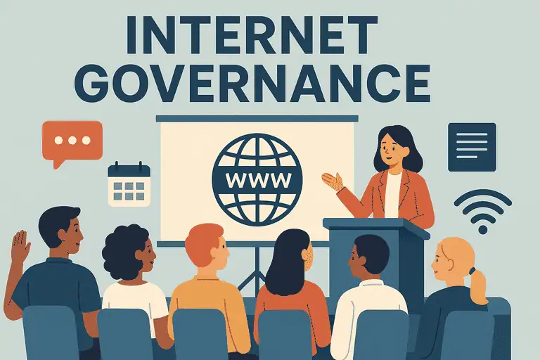 Internet Governance event on Thursday May 1, 2014 from 6:30-8:30