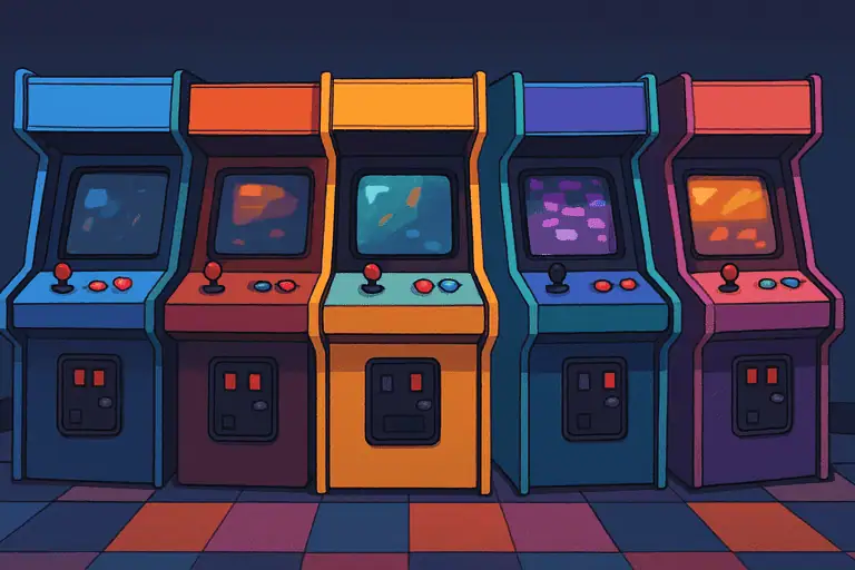 Remembering Games World in Trinidad and Tobago