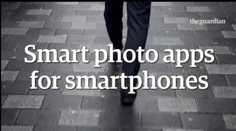 How to get the best out of photo apps on your smartphone – theguardian.com