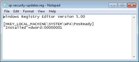 How to get security updates for Windows XP until April 2019 | gHacks Technology News