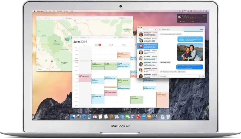 Apple announces OS X Yosemite at WWDC 2014