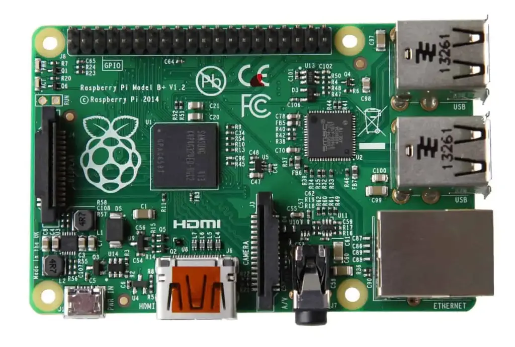 Raspberry launches Raspberry Pi Model B+