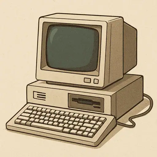 Dinosaur’s Pen – Tumblr on old computers and ancient tech
