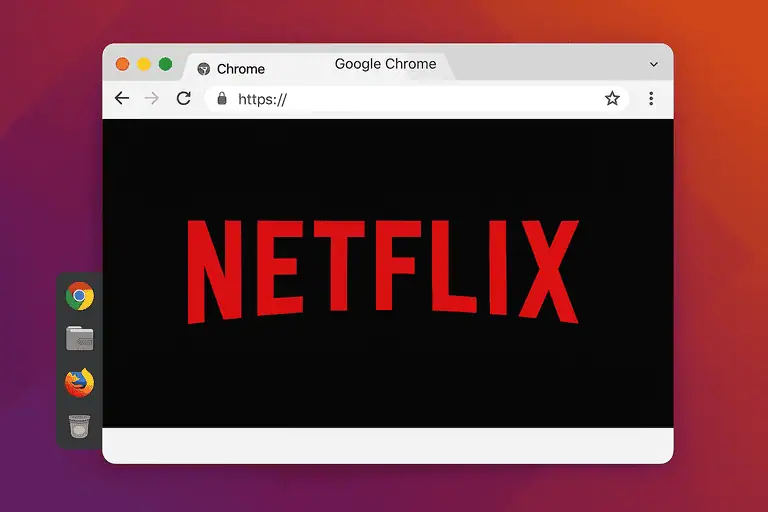 Ubuntu users can watch Netflix with Google Chrome browser v37 installed