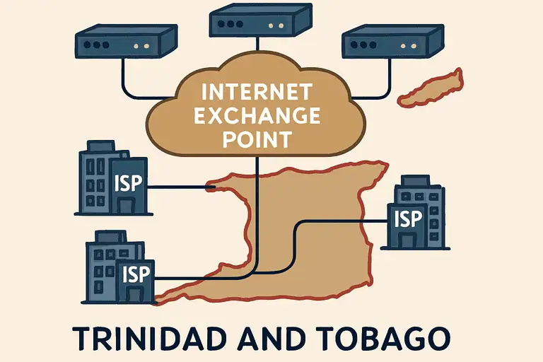 #Trinidad and #Tobago Internet Exchange Point (IXP) launched
