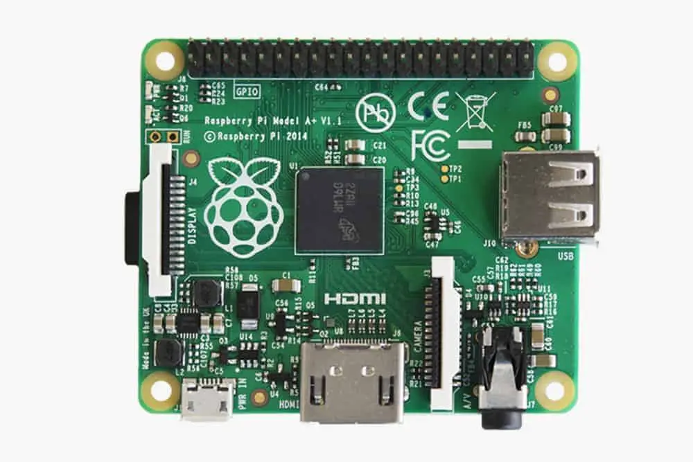Raspberry launches Raspberry Pi Model A+ for $20 US