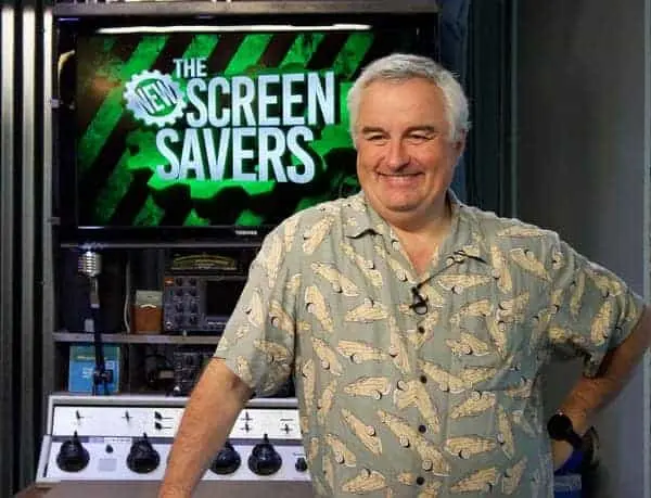TWiT announces new show “The New Screen Savers”  – available online May 2 2015