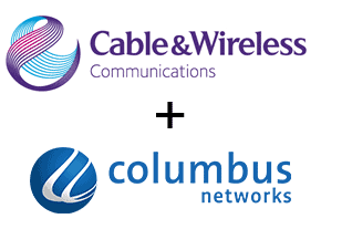 Cable and Wireless Communications Announces New Brands with its merger with Columbus International
