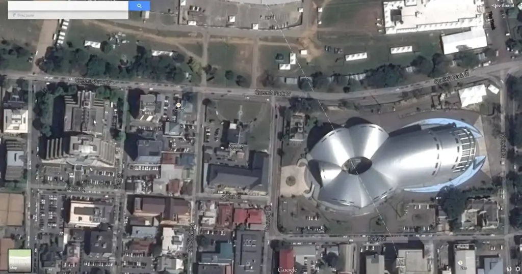 Google updates satellite imagery for Port of Spain, Trinidad in Google Maps & Google Earth