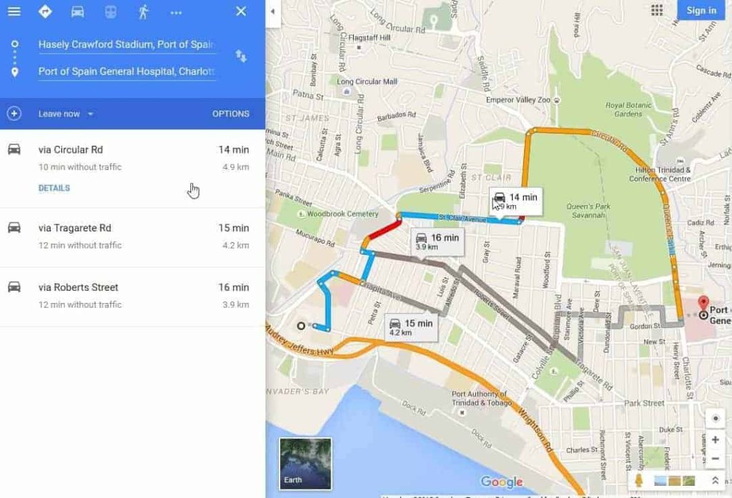 pos-google-maps-directions