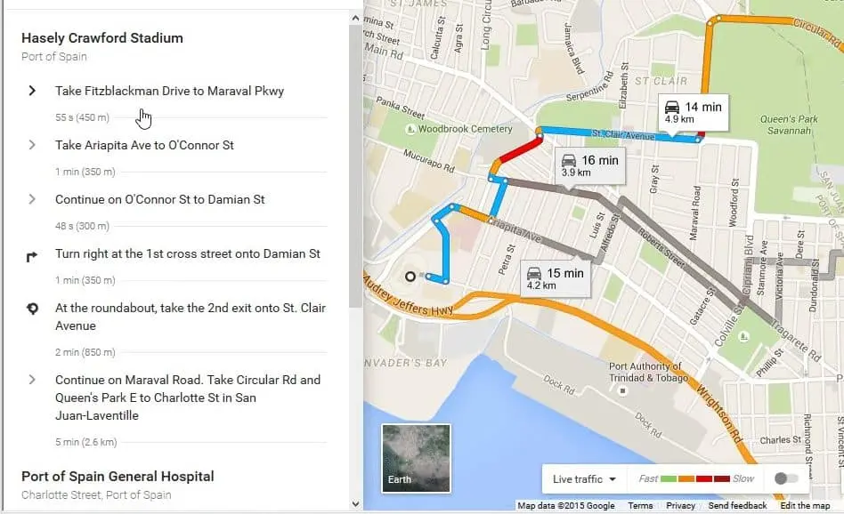 pos-google-maps-directions-ttcs-traffic-toggle
