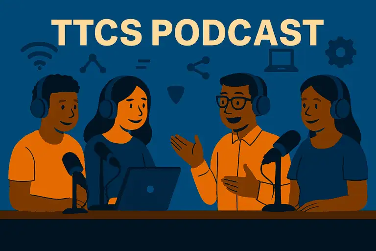 TTCS Podcasts 1 to 20 from 2005 to 2010