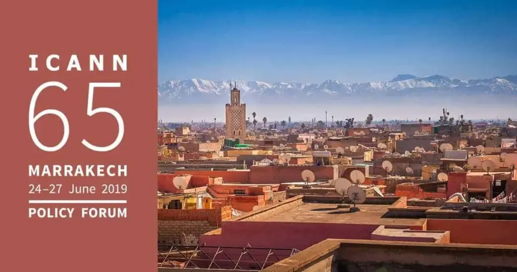 #ICANN65 public meeting from 24-27 June 2019 ; how you can participate in the discussions