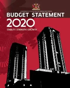 ICT related aspects of the 2020 #Trinidad and #Tobago Budget Statement