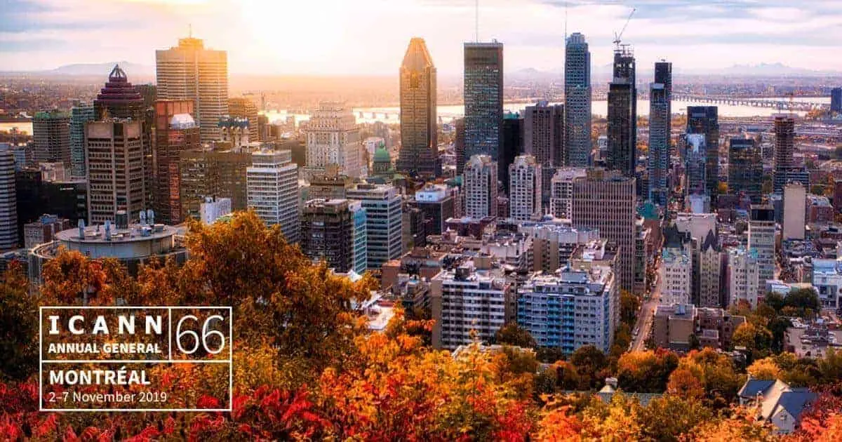 #ICANN66 public meeting from 2-7 November 2019 ; how you can participate in the discussions