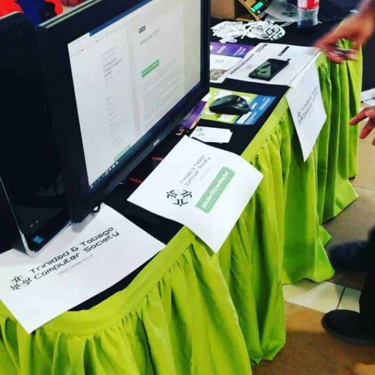 About the Trinidad & Tobago Computer Society (TTCS) Trinidad and