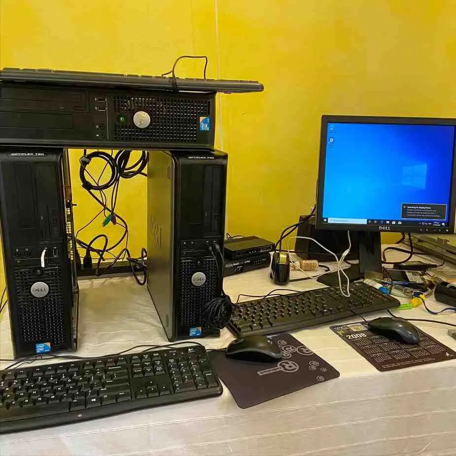 Trinidad and Tobago Computer Society online call on Monday August 31 2020 at 8:30pm to discuss our computer refurbishing project