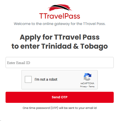 trinidad and tobago travel pass requirements