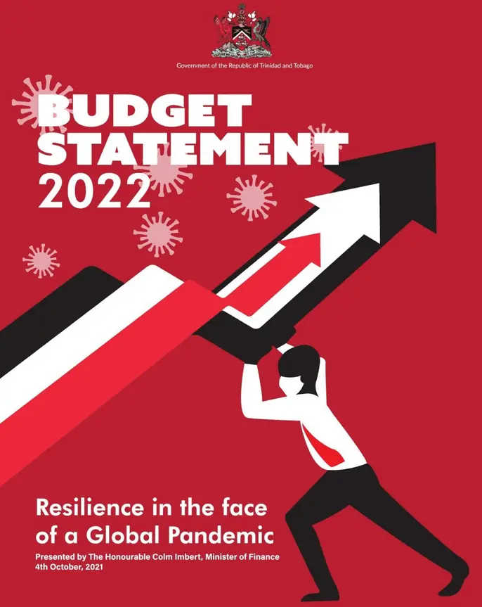 ICT related aspects of the 2022 #Trinidad and #Tobago Budget Statement