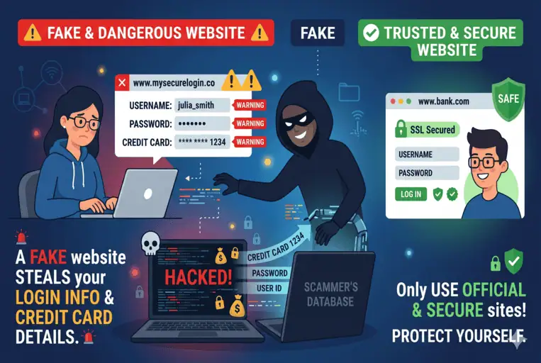 Security Alert: Phishing Site Mimicking Trinidad and Tobago Board of Inland Revenue e-Tax Portal