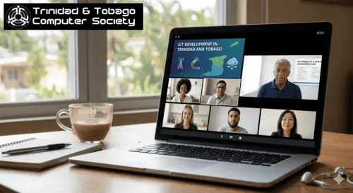 Trinidad and Tobago Computer Society online meeting on Thursday May 21 2026 at 8pm